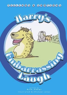 Harry's Embarrassing Laugh