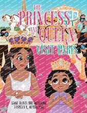 The Princess and Queen Visit Paris
