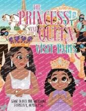 The Princess and Queen Visit Paris