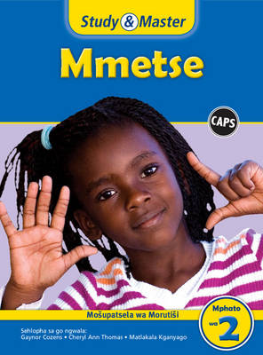 Study and Master Mathematics Grade 2 Caps Teacher's File Sepedi Translation