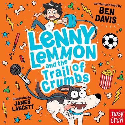 Lenny Lemmon and the Trail of Crumbs