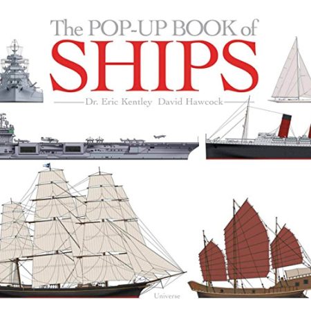 Pop-Up Book of Ships