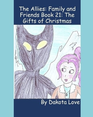 The Allies: Family and Friends Book 21: The Gifts of Christmas