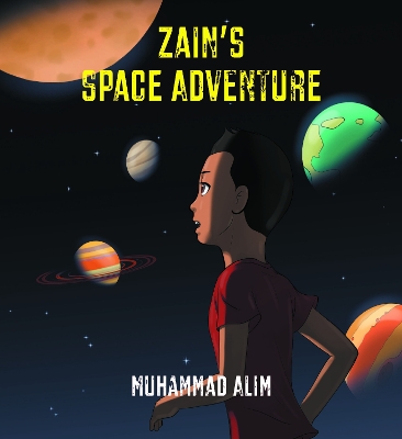 Zain's Space Adventure