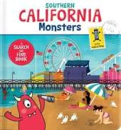 Southern California Monsters: A Search and Find Book