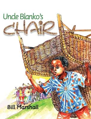 Uncle Blanko's Chair