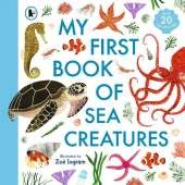 My First Book of Sea Creatures