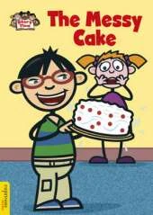 Espresso: Story Time: The Messy Cake