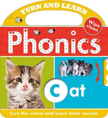 Turn and Learn Phonics: Turn and Learn