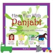 Have Fun with Panjabi: Exploring Language with Children