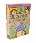 The Judy Moody Double-Rare Collection: Books 4-6