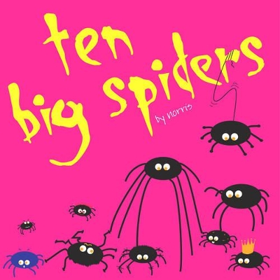 10 Big Spiders