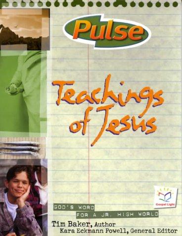 Pulse: Teachings of Jesus