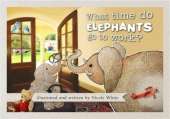 What Time Do Elephants Go to Work?
