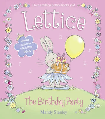 LETTICE - THE BIRTHDAY PARTY