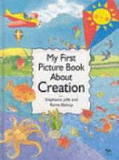 My First Picture Book About Creation