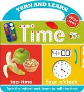 Turn and Learn Time: Turn and Learn
