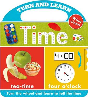 Turn and Learn Time: Turn and Learn