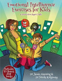Construction Paper Crafts (Emotional Intelligence Exercises for Kids): This book contains cut and paste activities to help children explore and understand what feelings are and how they can be communicated through facial expressions.