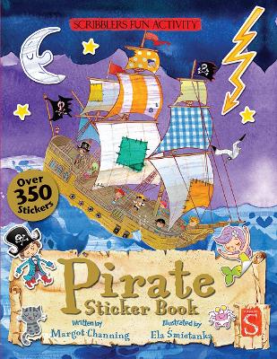 Pirate: Sticker Book