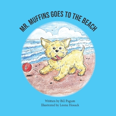 Mr. Muffins Goes to the Beach