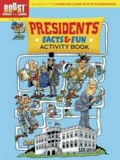 BOOST Presidents Facts and Fun: Activity Book