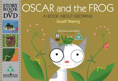 Oscar and the Frog: A Book About Growing