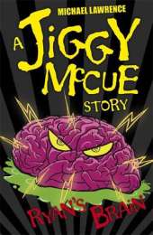 Jiggy McCue: Ryan's Brain