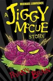 Jiggy McCue: Ryan's Brain