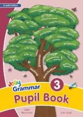 Grammar 3 Pupil Book: In Print Letters (British English edition)