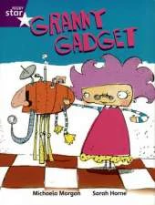 Rigby Star Independent Year 2/P3 Purple Level: Granny's Gadget