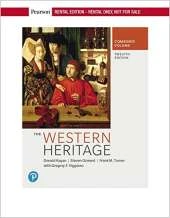 The Western Heritage, Combined Volume [RENTAL EDITION]