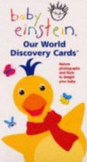 Our World Discovery Cards