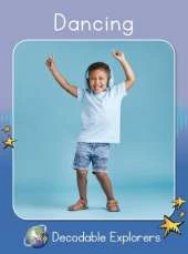 Dancing: Skills Set 2