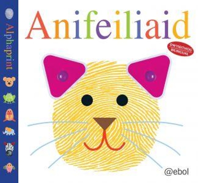 Cyfres Alphaprint: Anifeiliaid