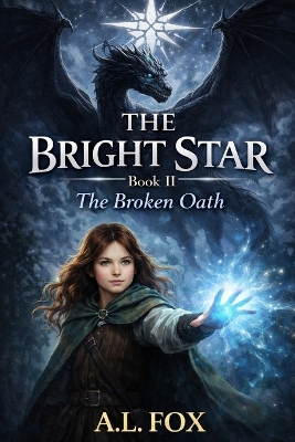 The Bright Star: The Broken Oath: A Middle Grade Fantasy Adventure of Magic, Dragons, and Broken Loyalties