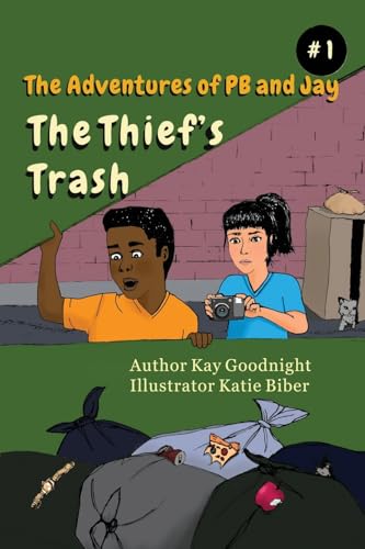 The Adventures of PB and Jay: The Thief's Trash