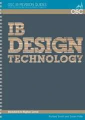IB Design Technology Standard & Higher Level