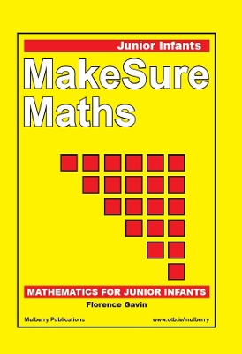 Makesure Maths: Junior Infants' Mathematics