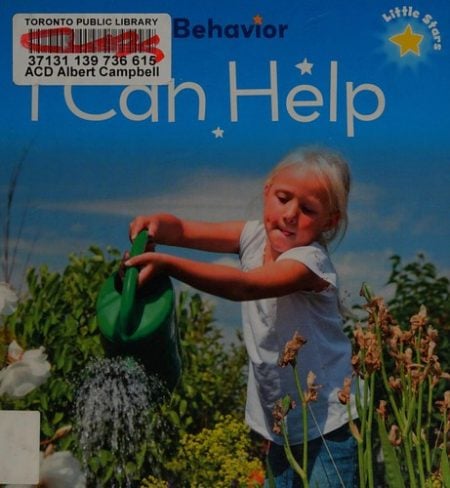 I Can Help