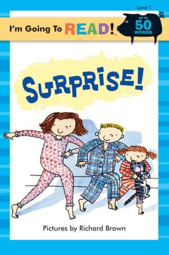 I'm Going to Read (R) (Level 1): Surprise!