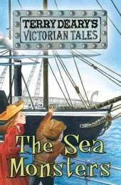 Victorian Tales: The Sea Monsters