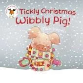 Wibbly Pig: Tickly Christmas Wibbly Pig