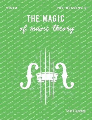 The Magic of Music Theory Pre-Reading B - Viola