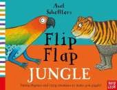 Axel Scheffler's Flip Flap Jungle