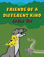 Friends of a Different Kind
