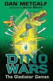 Dino Wars: The Gladiator Games