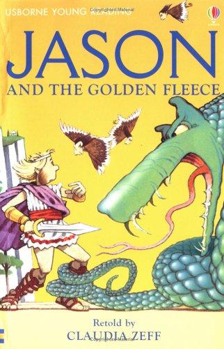 Young Reading: Jason and the Golden Fleece