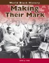 Making Their Mark