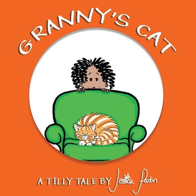 Granny's Cat: Children's Funny Picture Book
